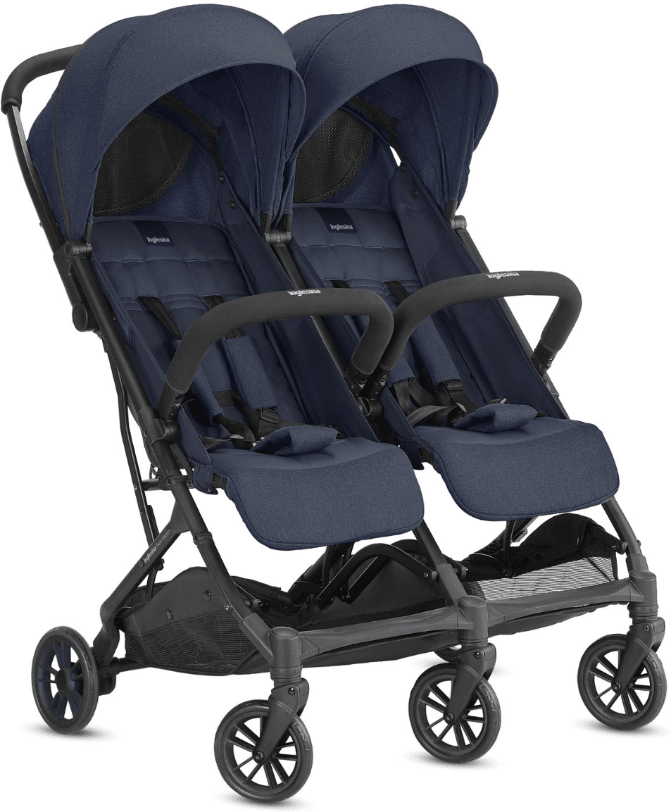 inglesina passeggino twin sketch navy