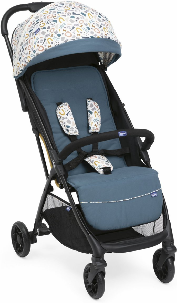 chicco passeggino leggero glee joyful teal