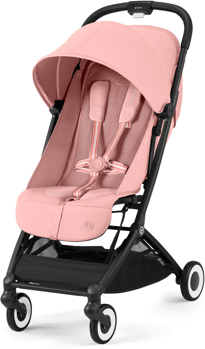 cybex gold passeggino orfeo candy pink