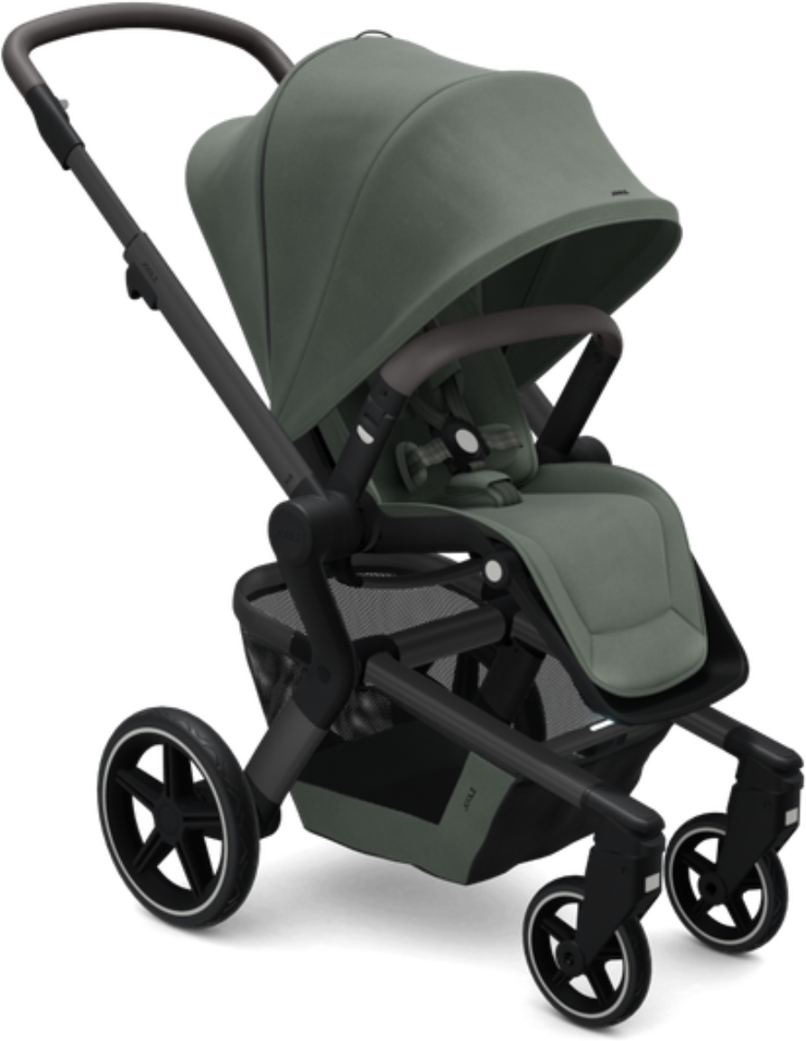 joolz passeggino hub plus forest green