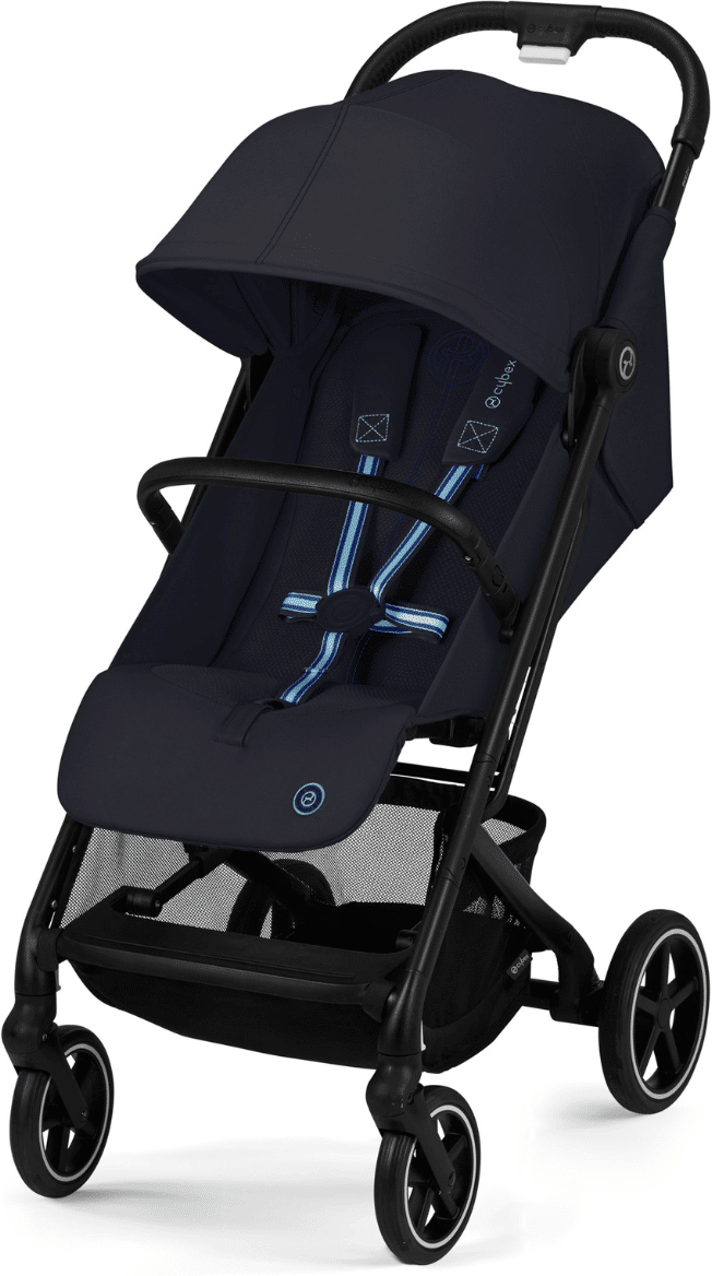 cybex gold passeggino beezy dark blue