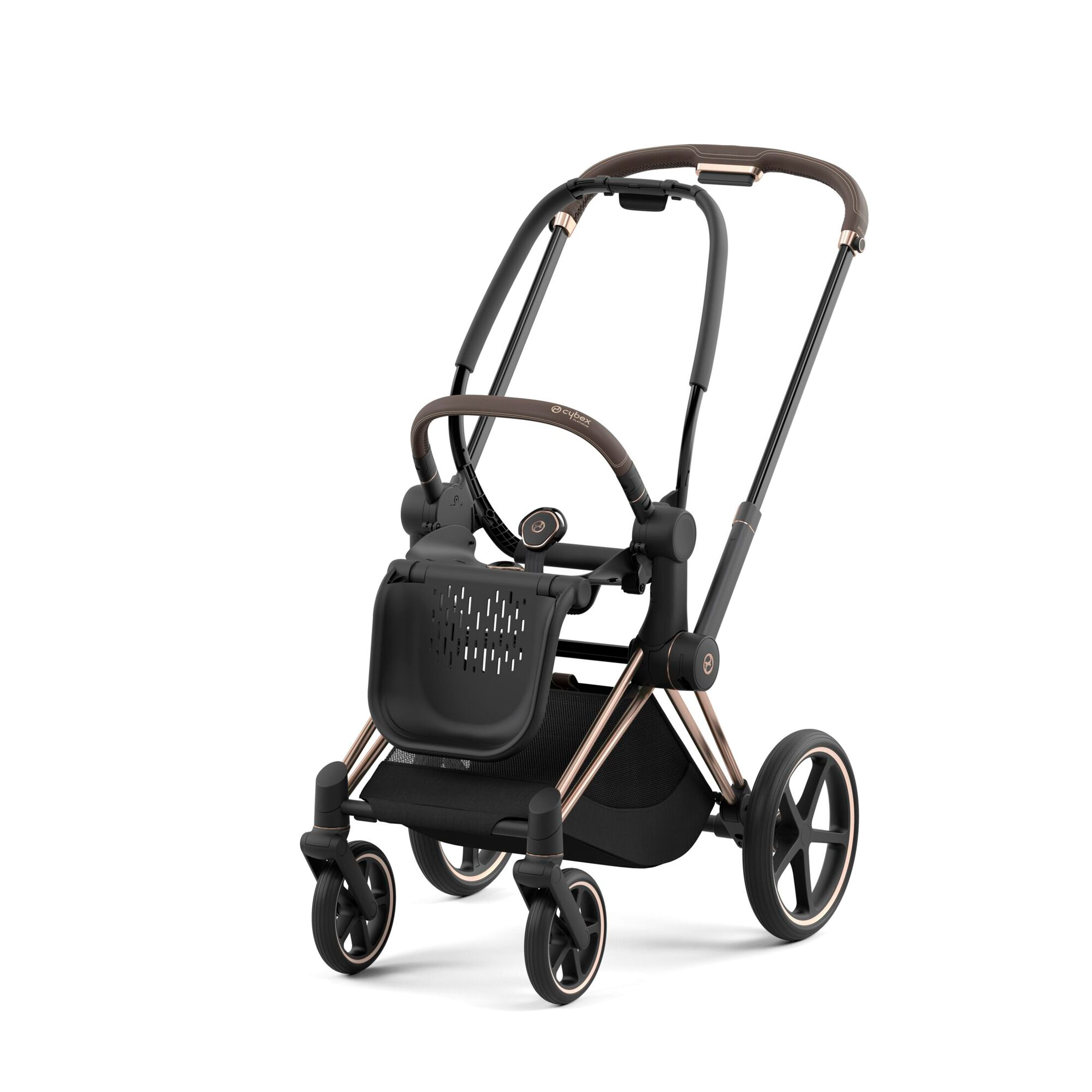 Cybex Platinum Telaio Priam 4 Rosegold