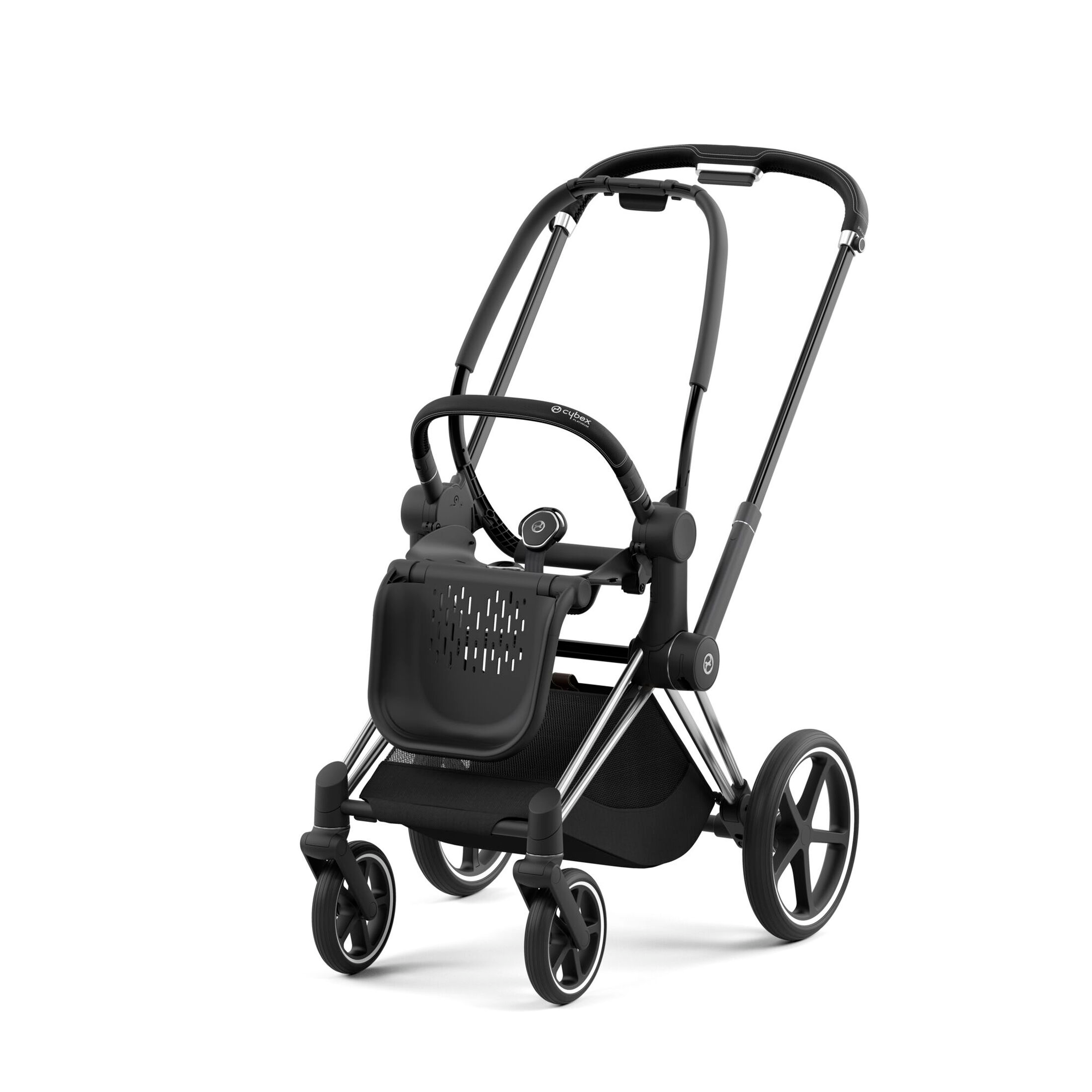 Cybex Platinum Telaio Priam 4 Chrome Black