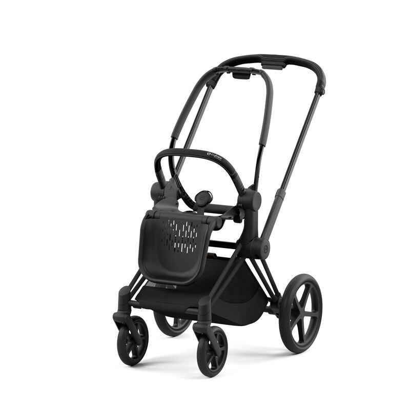 Cybex Platinum Telaio Priam 4 Matt Black