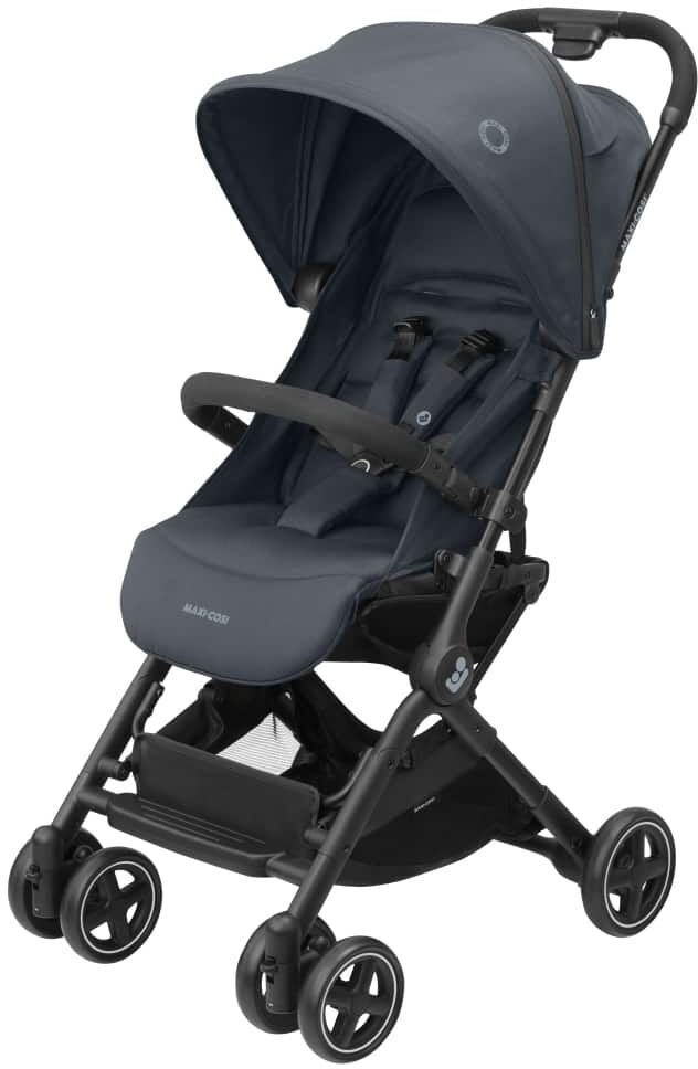 Maxi Cosi Passeggino Lara 2 Essential Graphite