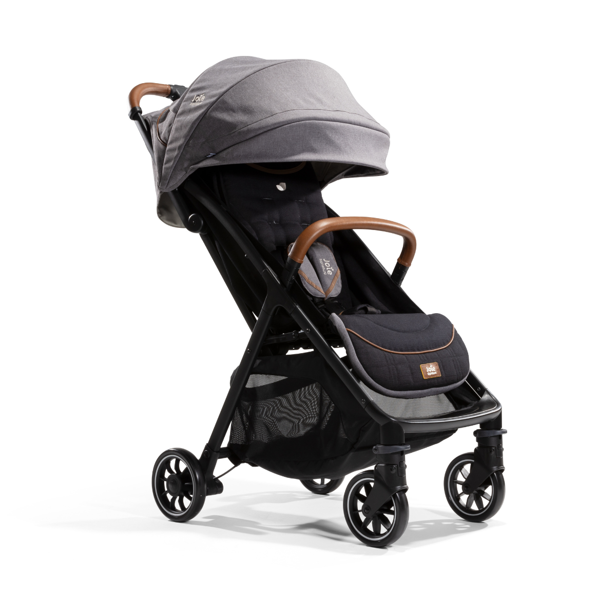 Joie Signature Passeggino Parcel Carbon