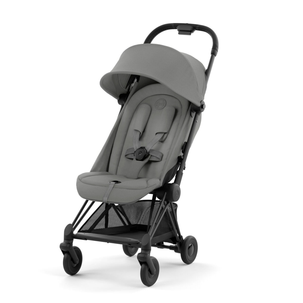 Cybex Platinum Passeggino Coya Matt Black-Mirage Grey