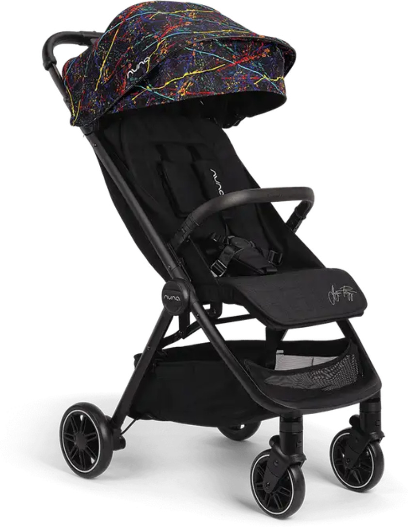 Nuna Passeggino Trvl Rainbow