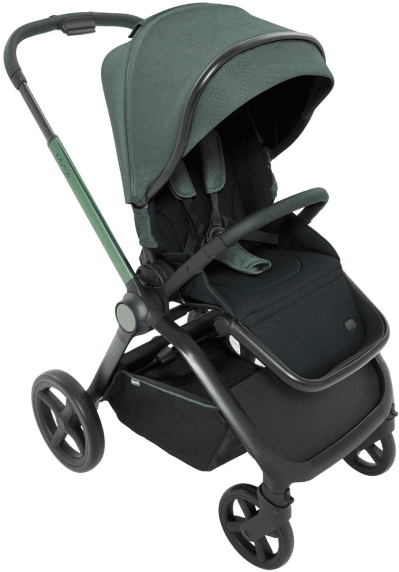 Chicco Passeggino Mysa Jade Green