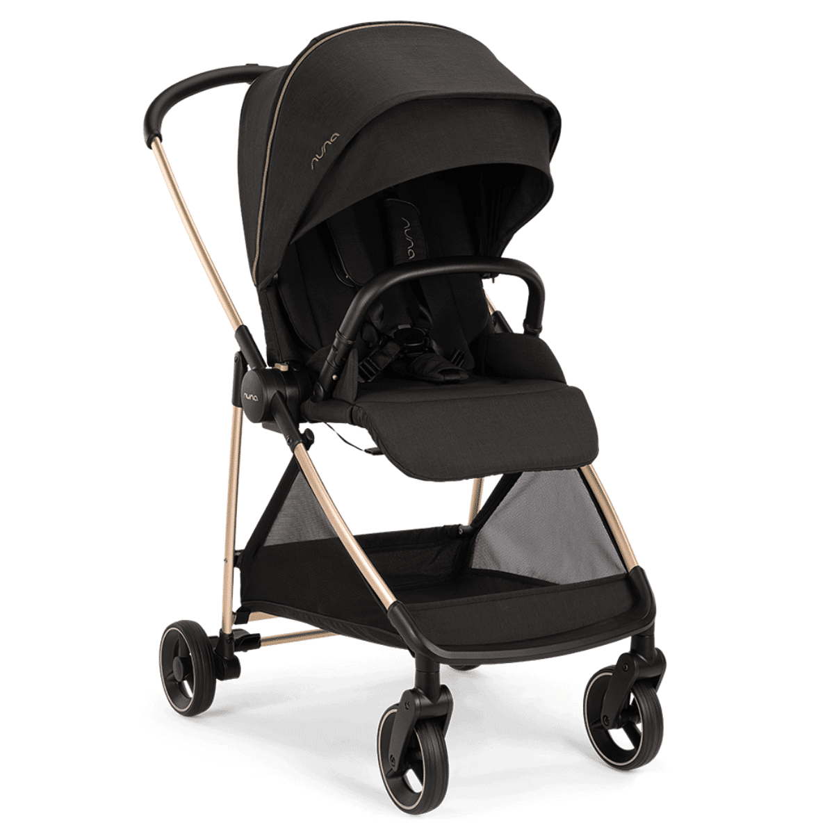 Nuna Passeggino IXXA Rivited Rose Gold