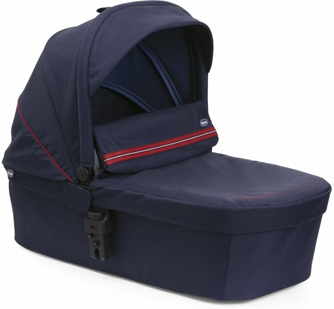 Chicco Navicella Seety Oxford Blue