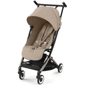 Cybex Gold Passeggino Libelle Taupe Frame - Almond Beige