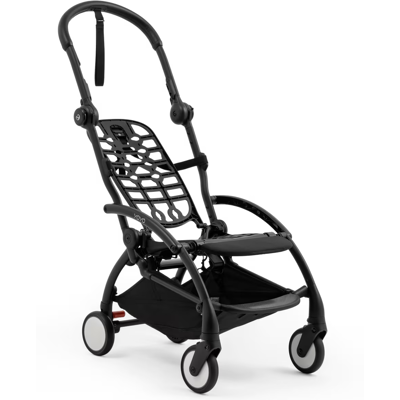 Stokke Telaio per Passeggino YOYO 5 Black Black Stokke Telaio per Passeggino YOYO 5 Black Black