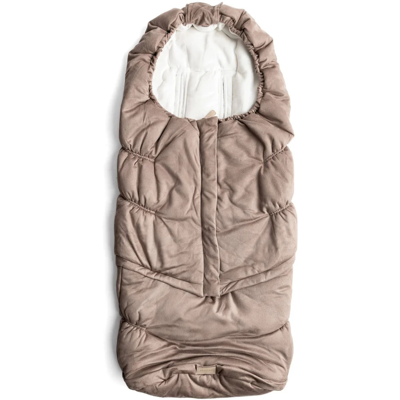 Bamboom Sacco Invernale per Passeggino Igloo Combi Light Chocolate Light Chocolate Bamboom Sacco Invernale per Passeggino Igloo Combi Light Chocolate Light Chocolate