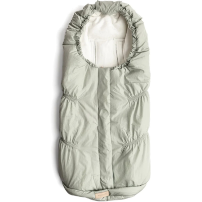 Bamboom Sacco Invernale per Ovetto Igloo Mini Mist Mint Mist Mint Bamboom Sacco Invernale per Ovetto Igloo Mini Mist Mint Mist Mint