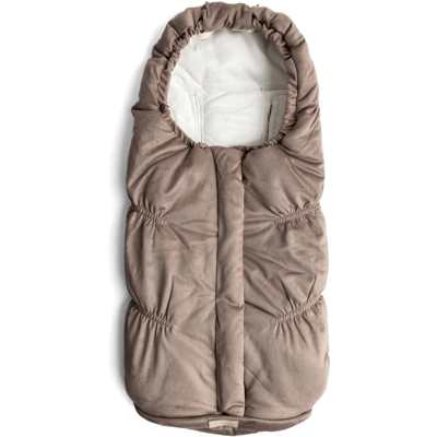 Bamboom Sacco Invernale per Ovetto Igloo Mini Light Chocolate Light Chocolate Bamboom Sacco Invernale per Ovetto Igloo Mini Light Chocolate Light Chocolate