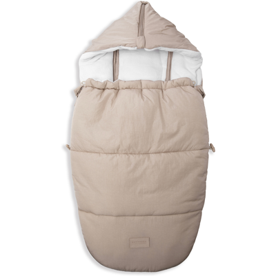 Bamboom Sacco Invernale per Ovetto Igloo 0+ Pepper Sand Pepper Sand Bamboom Sacco Invernale per Ovetto Igloo 0+ Pepper Sand Pepper Sand