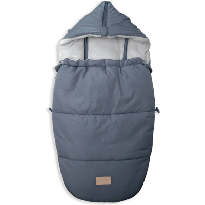 Bamboom Sacco Invernale per Ovetto Igloo 0+ Nordic Navy Nordic Navy Bamboom Sacco Invernale per Ovetto Igloo 0+ Nordic Navy Nordic Navy