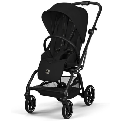 Cybex Gold Passeggino Leggero Eezy S Twist Plus 2 Magic Black Magic Black Cybex Gold Passeggino Leggero Eezy S Twist Plus 2 Magic Black Magic Black