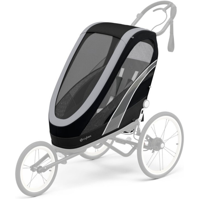 Cybex SeatPack per Passeggino Sport Zeno All Black All Black Cybex SeatPack per Passeggino Sport Zeno All Black All Black