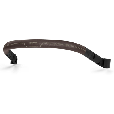 Cybex Platinum Barra Paraurti per Passeggino Coya e Coya Style Dark Brown Dark Brown Cybex Platinum Barra Paraurti per Passeggino Coya e Coya Style Dark Brown Dark Brown
