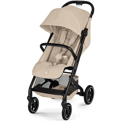 Cybex Gold Passeggino Leggero Beezy Almond Beige Almond Beige Cybex Gold Passeggino Leggero Beezy Almond Beige Almond Beige