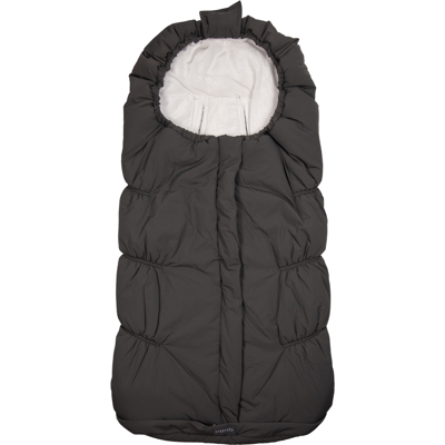 Bamboom Sacco Invernale per Passeggino Igloo Bimbo Antracite Antracite Bamboom Sacco Invernale per Passeggino Igloo Bimbo Antracite Antracite