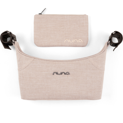 Organizer Nuna - Organizer per Passeggino, Resistente all'acqua, Multi-Compartimenti, Compatibile con Nuna MIXX & DEMI Organizer Nuna - Organizer per Passeggino, Resistente all'acqua, Multi-Compartimenti, Compatibile con Nuna MIXX & DEMI