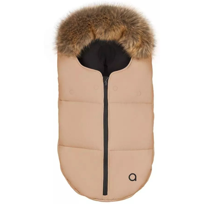 Anex Sacco per Carrozzina WOM 0+ Brown Brown Anex Sacco per Carrozzina WOM 0+ Brown Brown