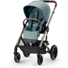 Cybex Gold Passeggino Balios S Lux Telaio Taupe Sky Blue