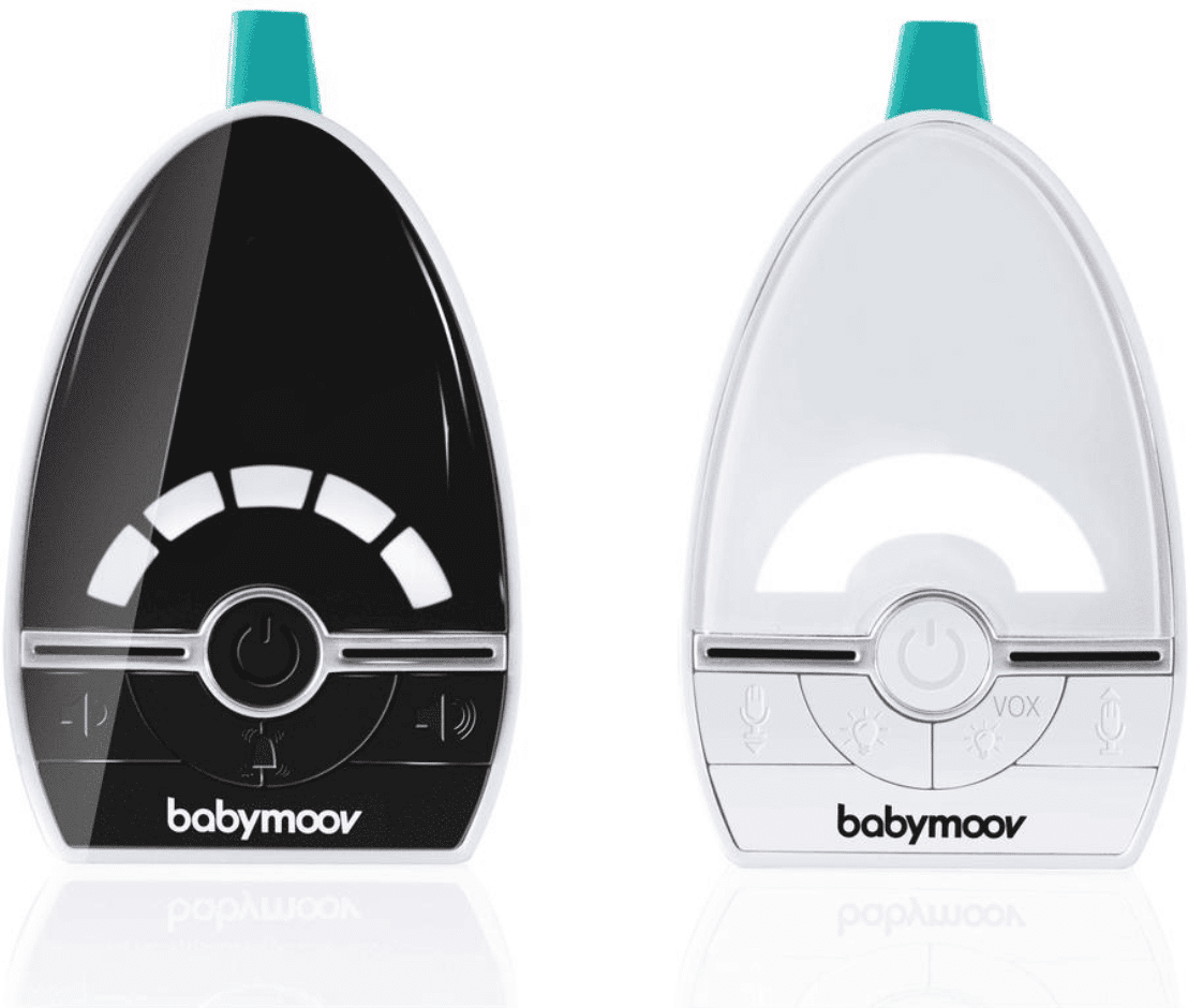 babymoov babyphone audio expert care portata 1000m