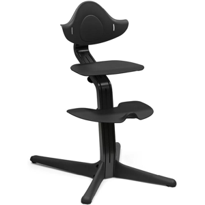 Seggiolone Nomi Stokke Black - Black