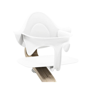 Baby Set Nomi Stokke White