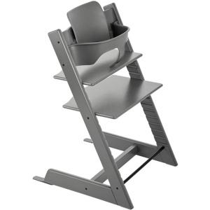 Stokke Promo Tripp Trapp con Baby Set Storm Grey