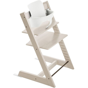 Stokke Promo Tripp Trapp con Baby Set Whitewash