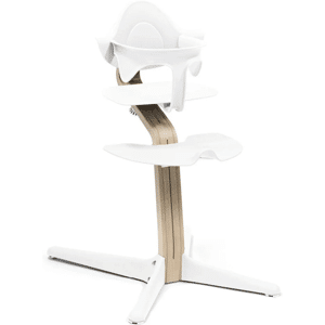 Stokke Promo Nomi con Baby Set in OMAGGIO White