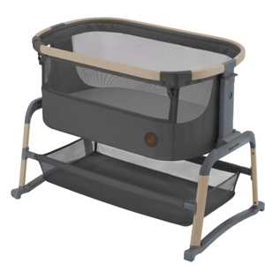 Maxi Cosi Iora Air Culla Fianco Letto Beyond Graphite