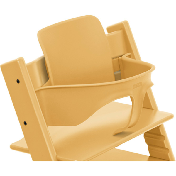 stokke baby set tripp trapp sunflower yellow