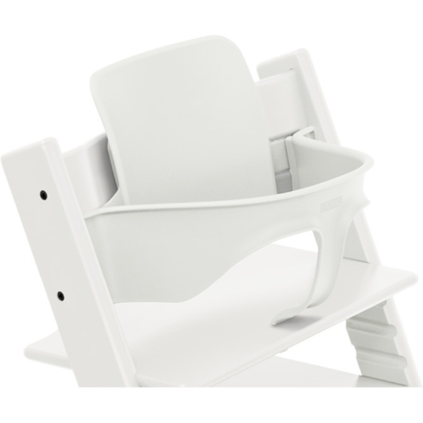 stokke baby set tripp trapp white