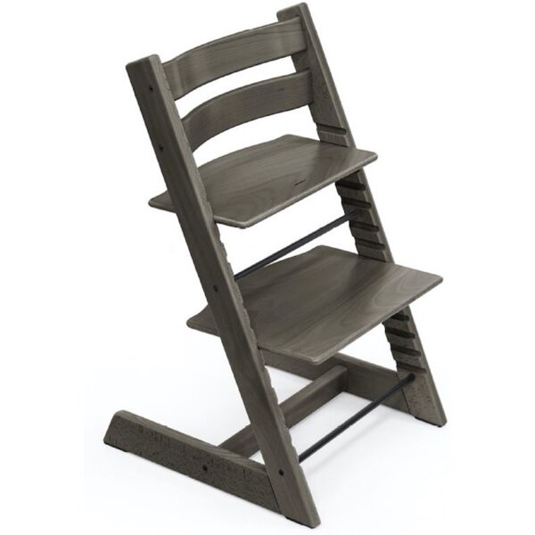 stokke seggiolone tripp trapp hazy grey