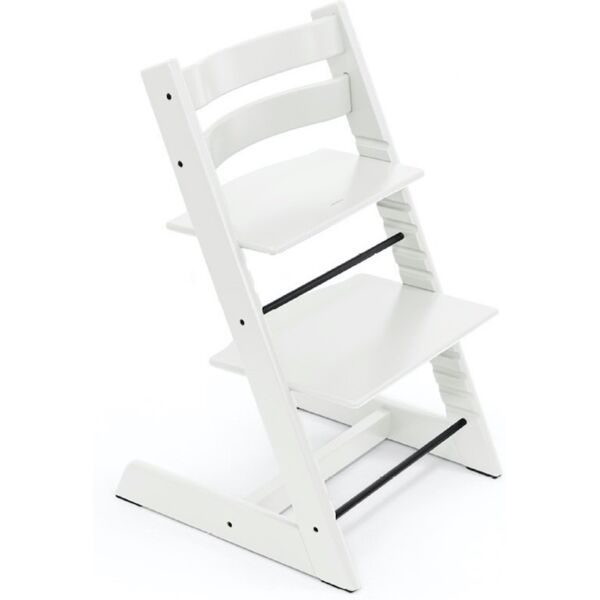 stokke seggiolone tripp trapp white