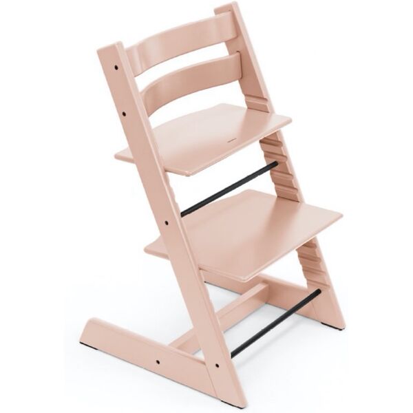 stokke seggiolone tripp trapp serene pink