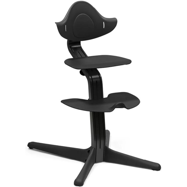 seggiolone nomi stokke black - black