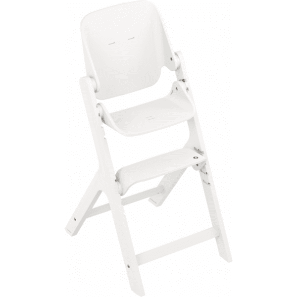 maxi cosi seggiolone nesta white