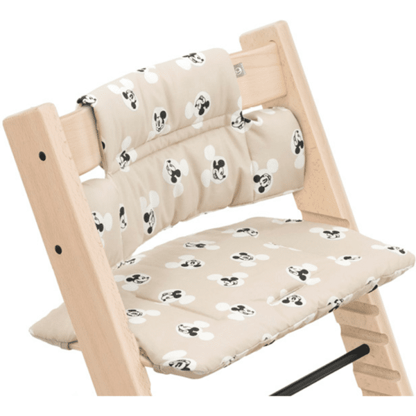 stokke cuscino per baby set tripp trapp mickey signature