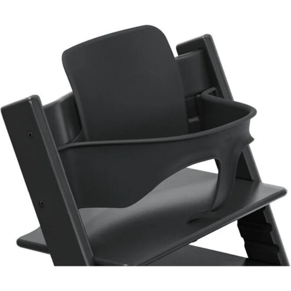 stokke baby set 2 tripp trapp black