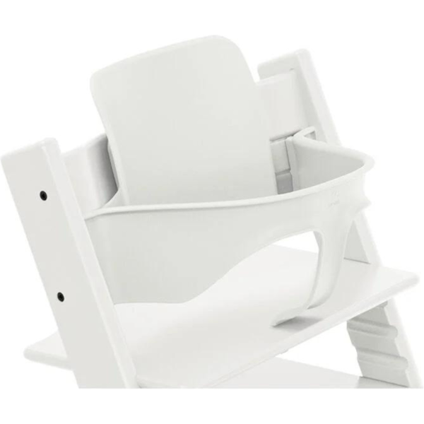 stokke baby set 2 tripp trapp white