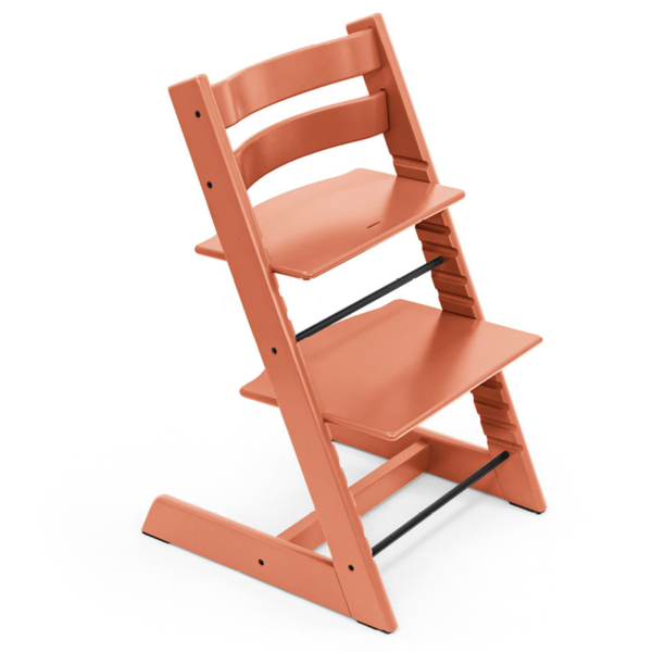 stokke seggiolone tripp trapp terracotta