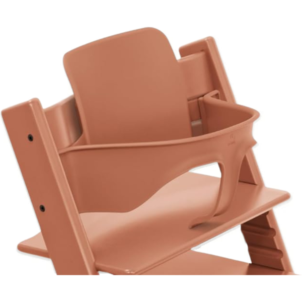 stokke baby set 2 tripp trapp terracotta