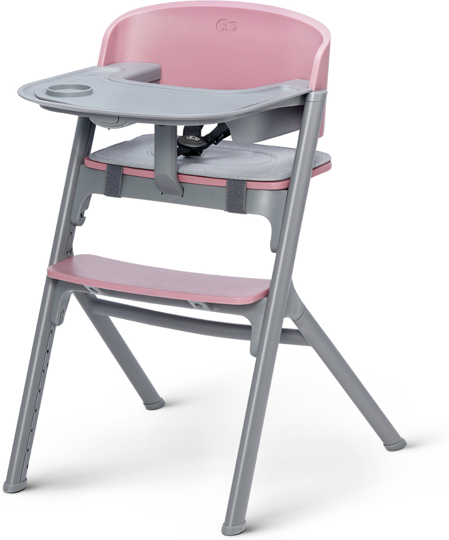 kinderkraft seggiolone livy aster pink